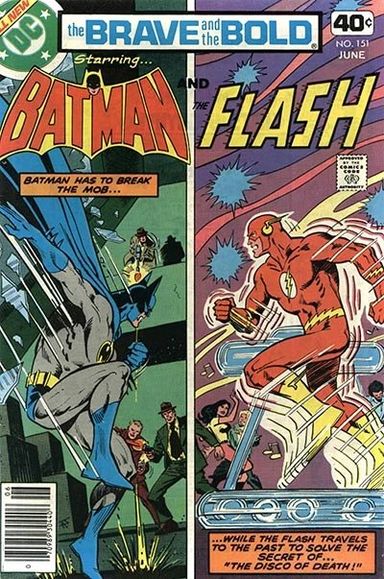 The Brave and the Bold #151
