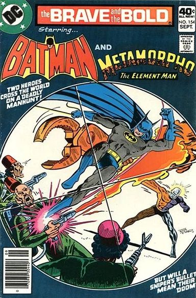 The Brave and the Bold #154