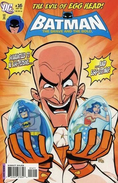 The Brave and the Bold #16