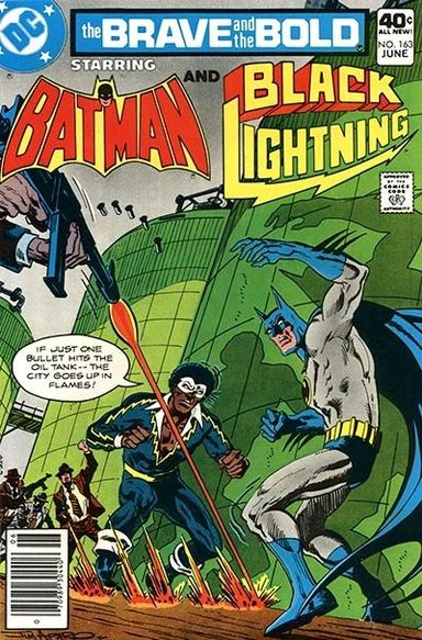 The Brave and the Bold #163