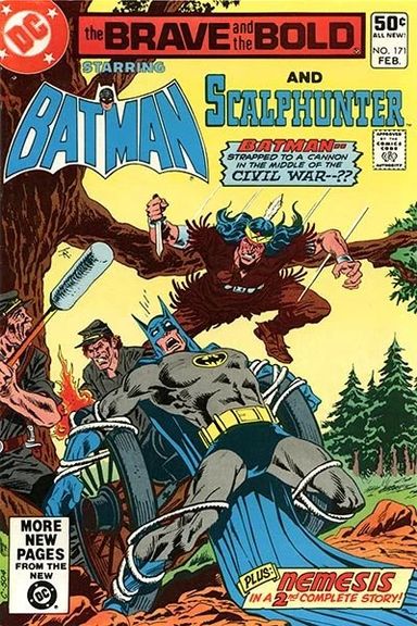 The Brave and the Bold #171