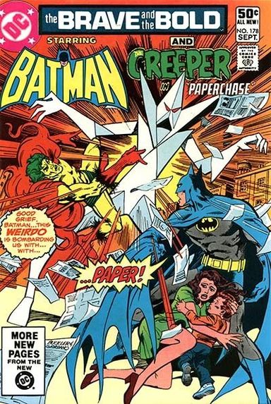 The Brave and the Bold #178