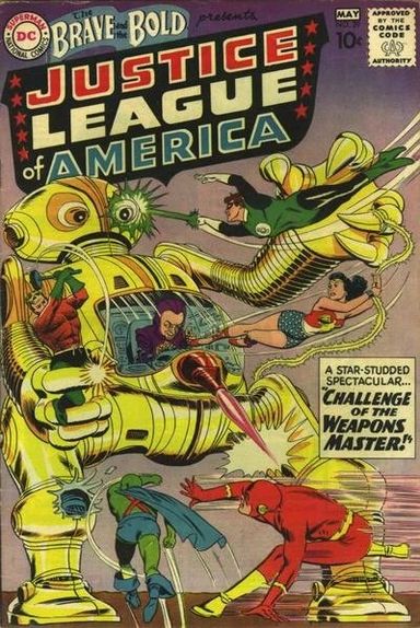 The Brave and the Bold #29