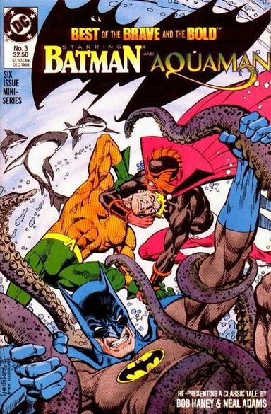 The Brave and the Bold #3