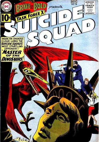 The Brave and the Bold #38
