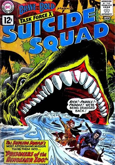 The Brave and the Bold #39
