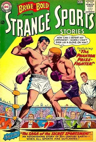 The Brave and the Bold #47