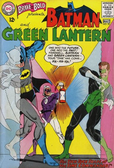 The Brave and the Bold #59