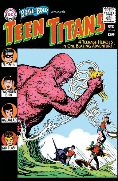 The Brave and the Bold #60