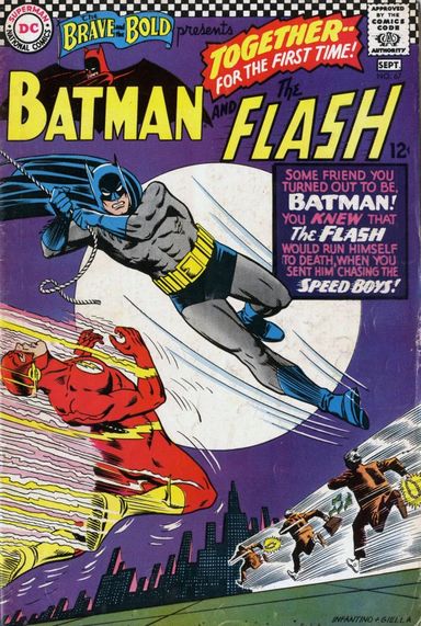 The Brave and the Bold #67