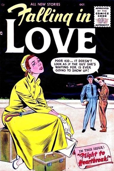 Falling in Love #1