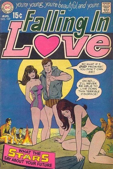 Falling in Love #109