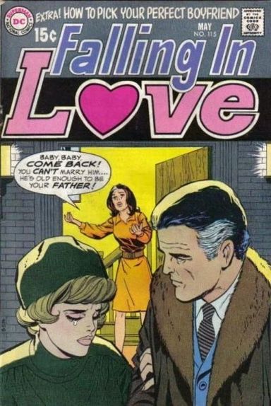 Falling in Love #115
