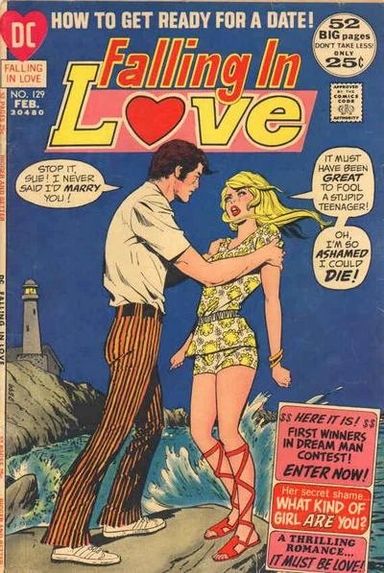 Falling in Love #129