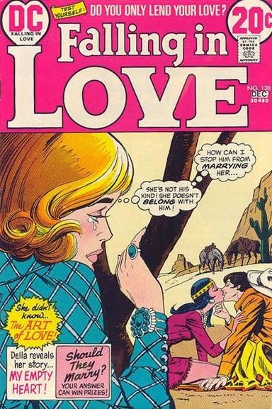 Falling in Love #138
