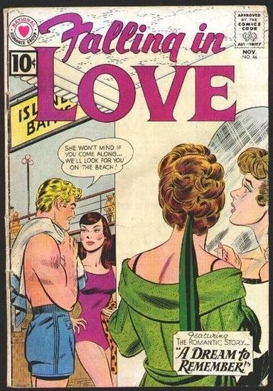 Falling in Love #46