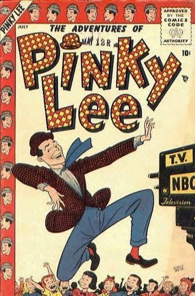 Pinky Lee #1