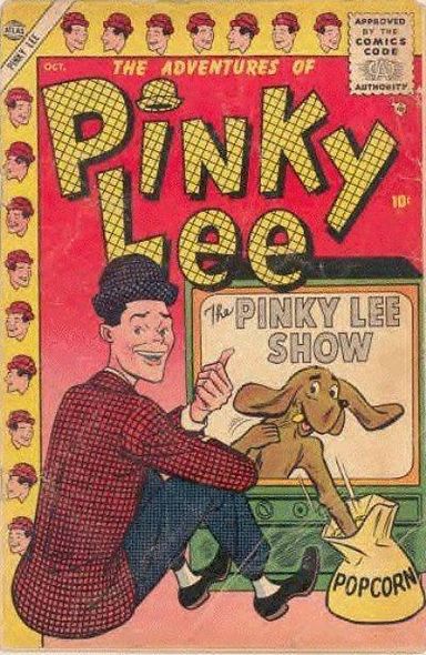 Pinky Lee #4