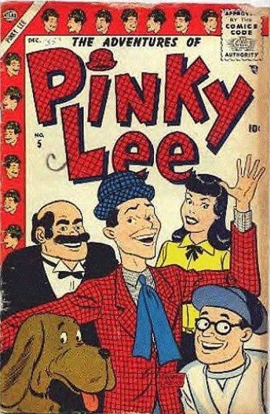 Pinky Lee #5