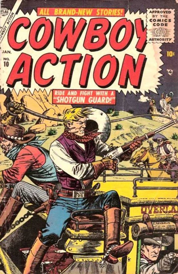 Cowboy Action