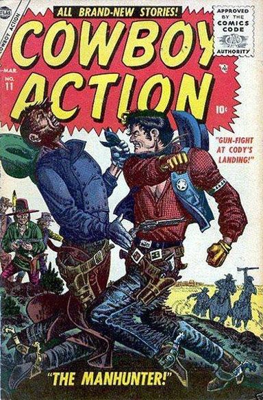 Cowboy Action #11