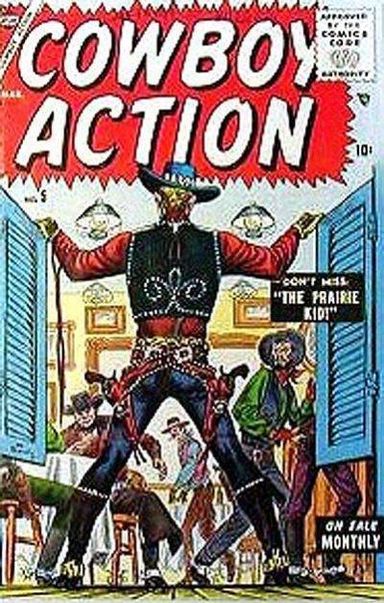 Cowboy Action #5