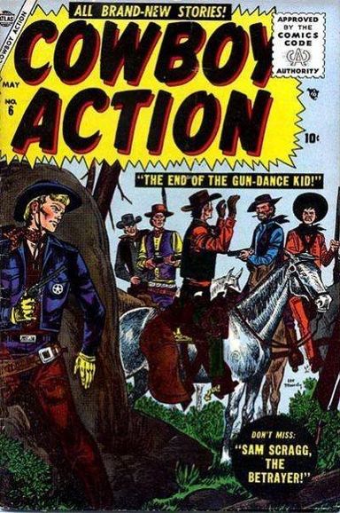 Cowboy Action #6