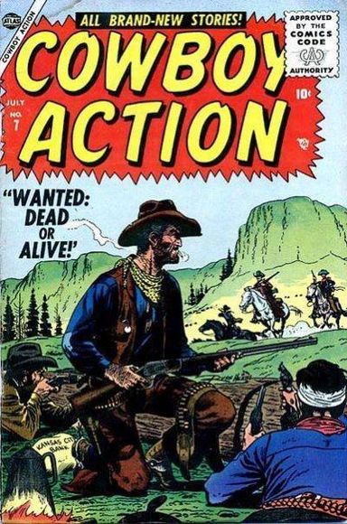Cowboy Action #7