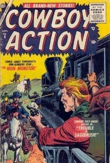 Cowboy Action #8