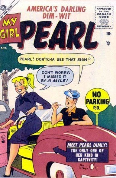 My Girl Pearl #1