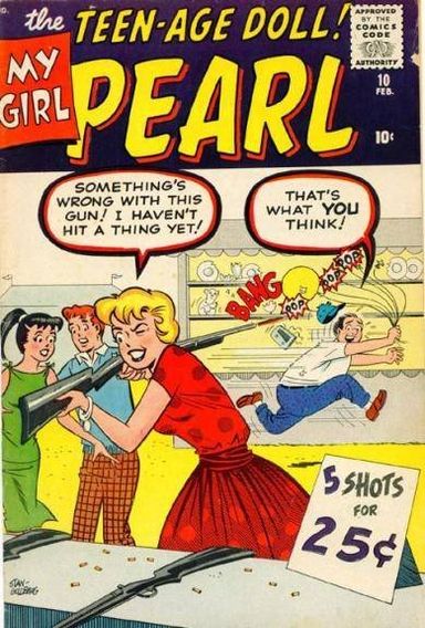 My Girl Pearl #10