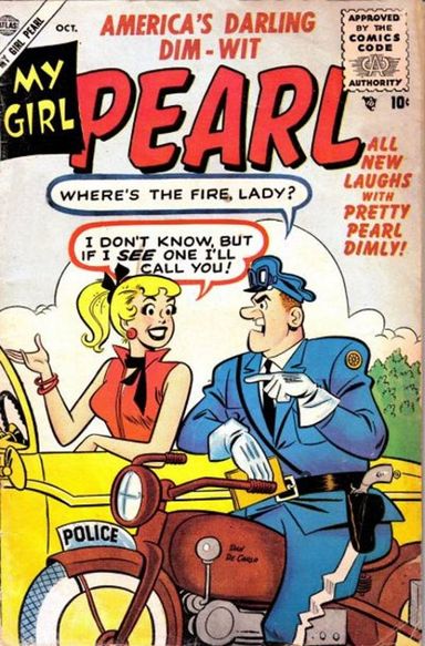 My Girl Pearl #4