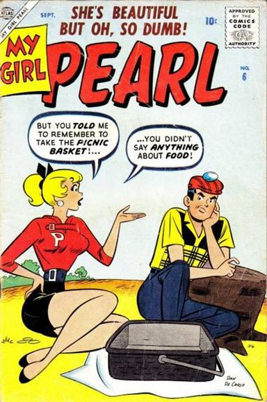 My Girl Pearl #6