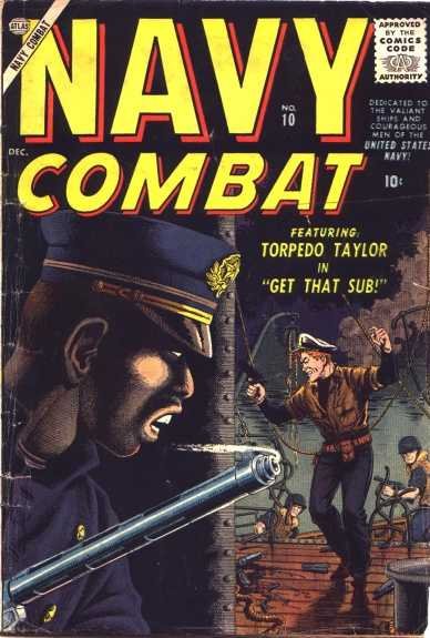 Navy Combat