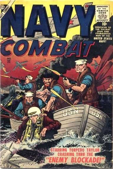 Navy Combat #11