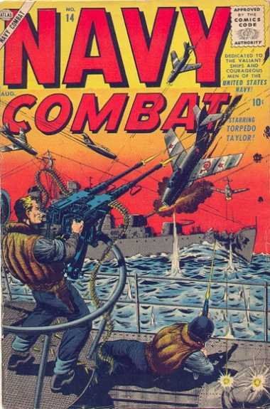 Navy Combat #14