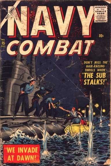 Navy Combat #15