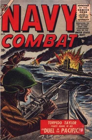 Navy Combat #3
