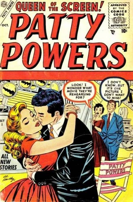 Patty Powers