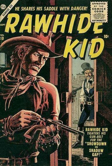 Rawhide Kid #10