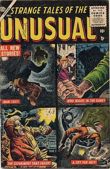 Strange Tales of the Unusual
