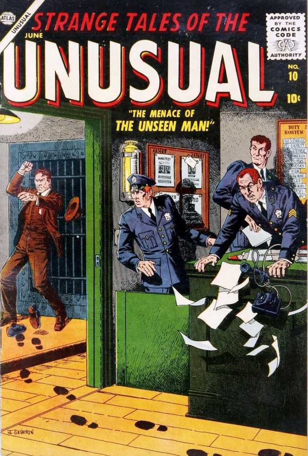 Strange Tales of the Unusual