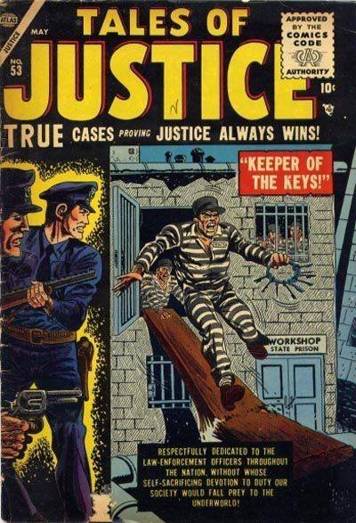 Tales of Justice