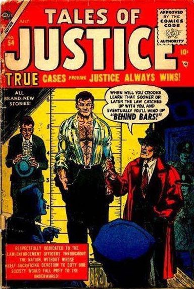 Tales of Justice #54