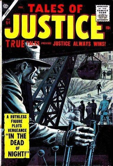 Tales of Justice #64