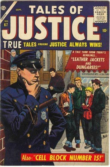 Tales of Justice #67
