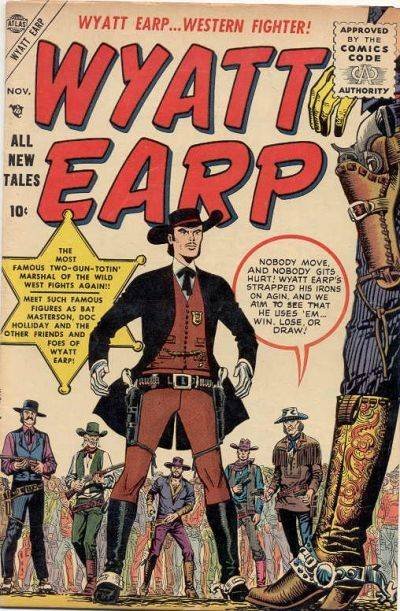 Wyatt Earp