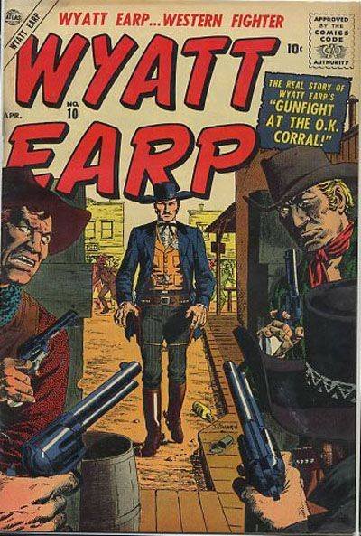 Wyatt Earp