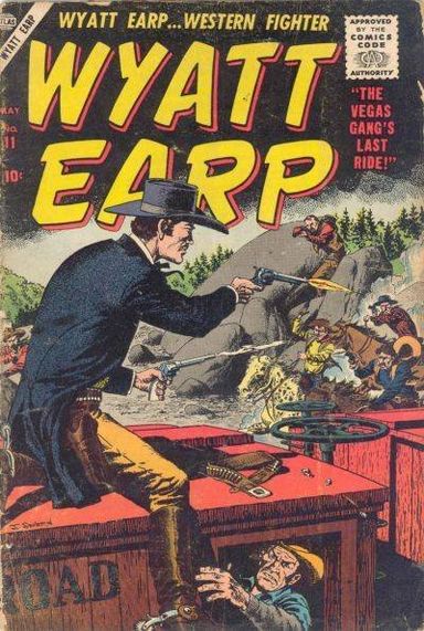 Wyatt Earp #11
