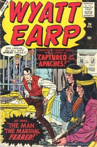 Wyatt Earp #24